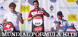 MUNDIAL FORMULA KITE