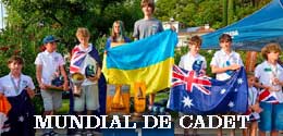 MUNDIAL DE CADET