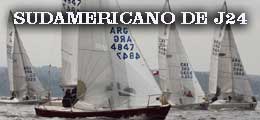 Cto. SUDAMERICANO DE J24