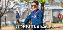 ODESUR 2026