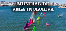 MUNDIAL DE VELA INCLUSIVA
