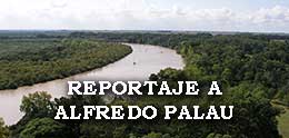 REPORTAJE A ALFREDO PALAU