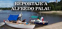 REPORTAJE A ALFREDO PALAU