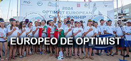 EUROPEO DE OPTIMIST