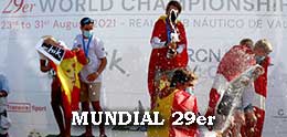 MUNDIAL DE 29er LUCAS GONZALEZ SMITH
