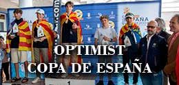 COPA DE ESPA&Ntilde;A DE OPTIMIST