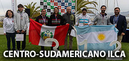 CENTRO-SUDAMERICANO ILCA