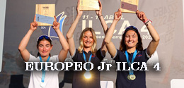 EUROPEO Jr ILCA 4
