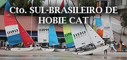 SUL-BRASILEIRO DE HOBIE CAT