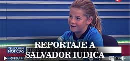 REPORTAJE A SALVADOR IUDICA