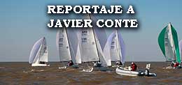 REPORTAJE A JAVIER CONTE