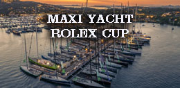 MAXI YACHT ROLEX CUP