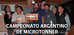 Cto. ARGENTIINO DE MICROTONNER