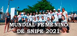 MUNDIAL FEMENINO DE SNIPE