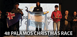 PALAMOS CHRISTMAS RACE