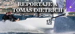 REPORTAJE A TOMAS DIETRICH