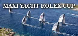 MAXI YACHT ROLEX  CUP