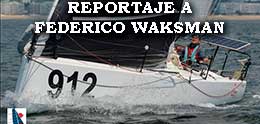 REPORTAJE A FEDERICO WAKSMAN