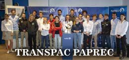 TRANSPAC PAPREC