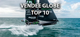 VENDE GLOBE TOP 10