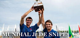 MUNDIAL Jr DE SNIPE
