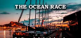 THE OCEAN RACE