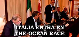 THE OCEAN RACE