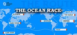 THE OCEAN RACE