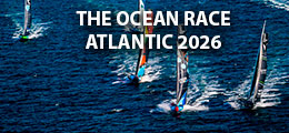 THE OCEAN RACE ATLANTIC