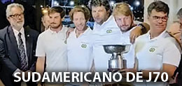 SUDAMERICANO DE J70
