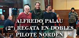 REPORTAJE A ALFREDO PALAU
