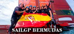 SAILGP BERMUDAS