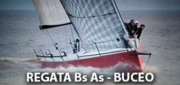 REGATA BUE BUCEO