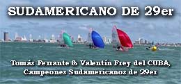 SUDAMERICANO DE 29er