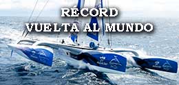 RECORD VUELTA AL MUNDO