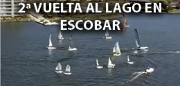 2da VUELTA AL LAGO EN ESCOBAR
